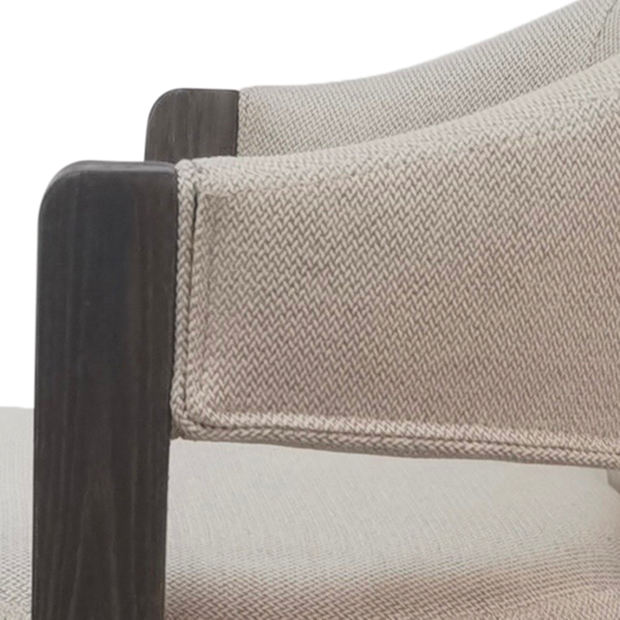 FREYA-26'' COUNTER STOOL-TOFFEE - WALNUT 2 Pcs