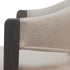 FREYA-26'' COUNTER STOOL-TOFFEE - WALNUT 2 Pcs