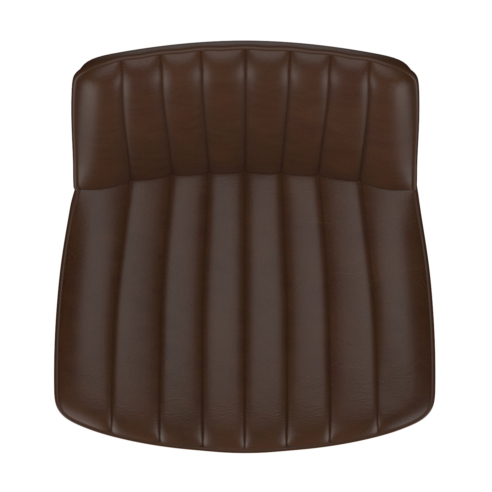 KOSI-AIR LIFT STOOL-BROWN 2 Pcs