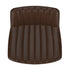KOSI-AIR LIFT STOOL-BROWN 2 Pcs