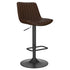 KOSI-AIR LIFT STOOL-BROWN 2 Pcs