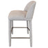 KIARA-26'' COUNTER STOOL-BEIGE 2 Pcs