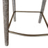 KIARA-26'' COUNTER STOOL-BROWN 2 Pcs