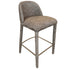 KIARA-26'' COUNTER STOOL-BROWN 2 Pcs