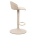 MABEL-AIR LIFT STOOL-BEIGE 2 Pcs