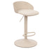 MABEL-AIR LIFT STOOL-BEIGE 2 Pcs
