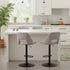 ADLER-AIR LIFT STOOL-BEIGE 2 Pcs