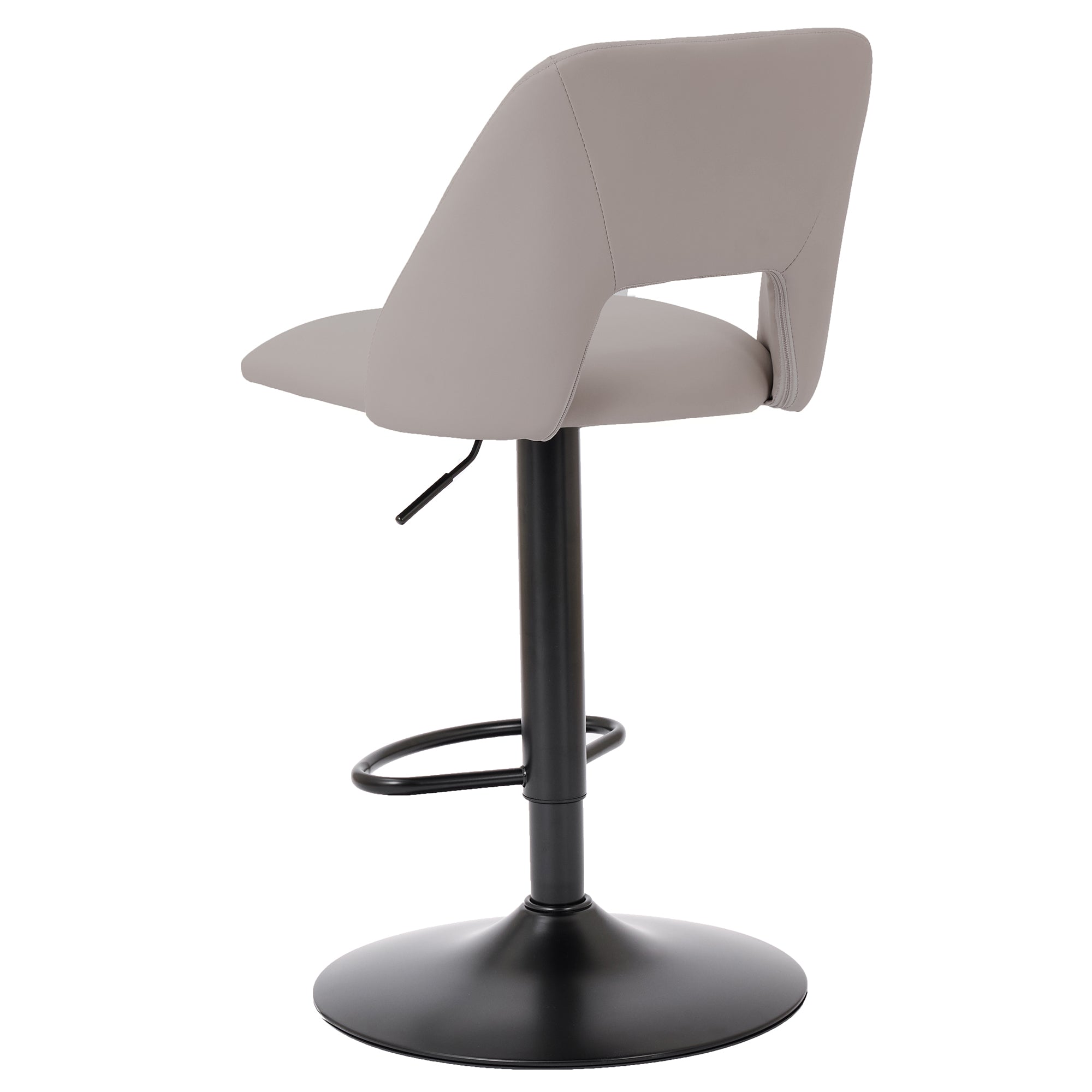 ADLER-AIR LIFT STOOL-BEIGE 2 Pcs