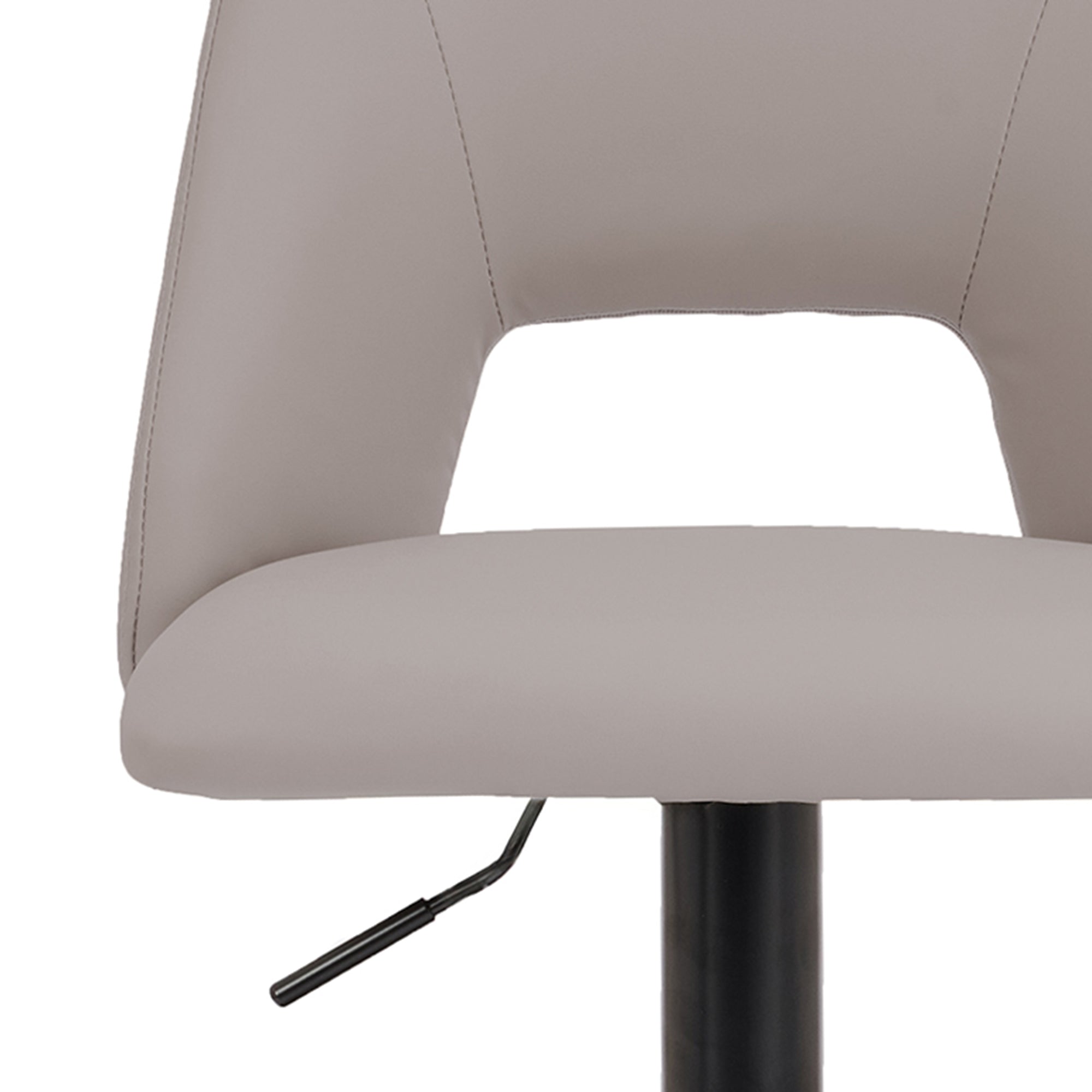 ADLER-AIR LIFT STOOL-BEIGE 2 Pcs