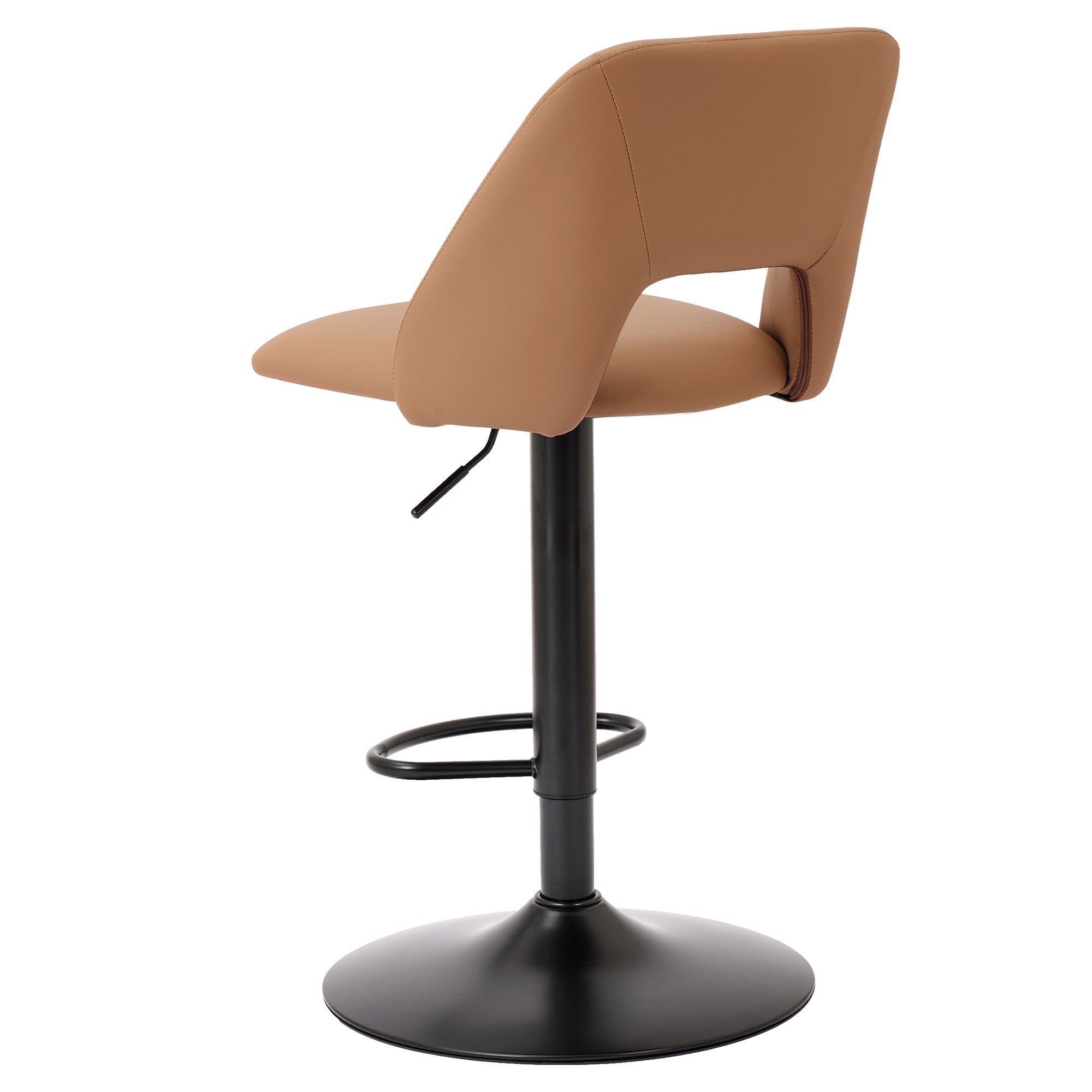 ADLER-AIR LIFT STOOL-TAN 2 Pcs