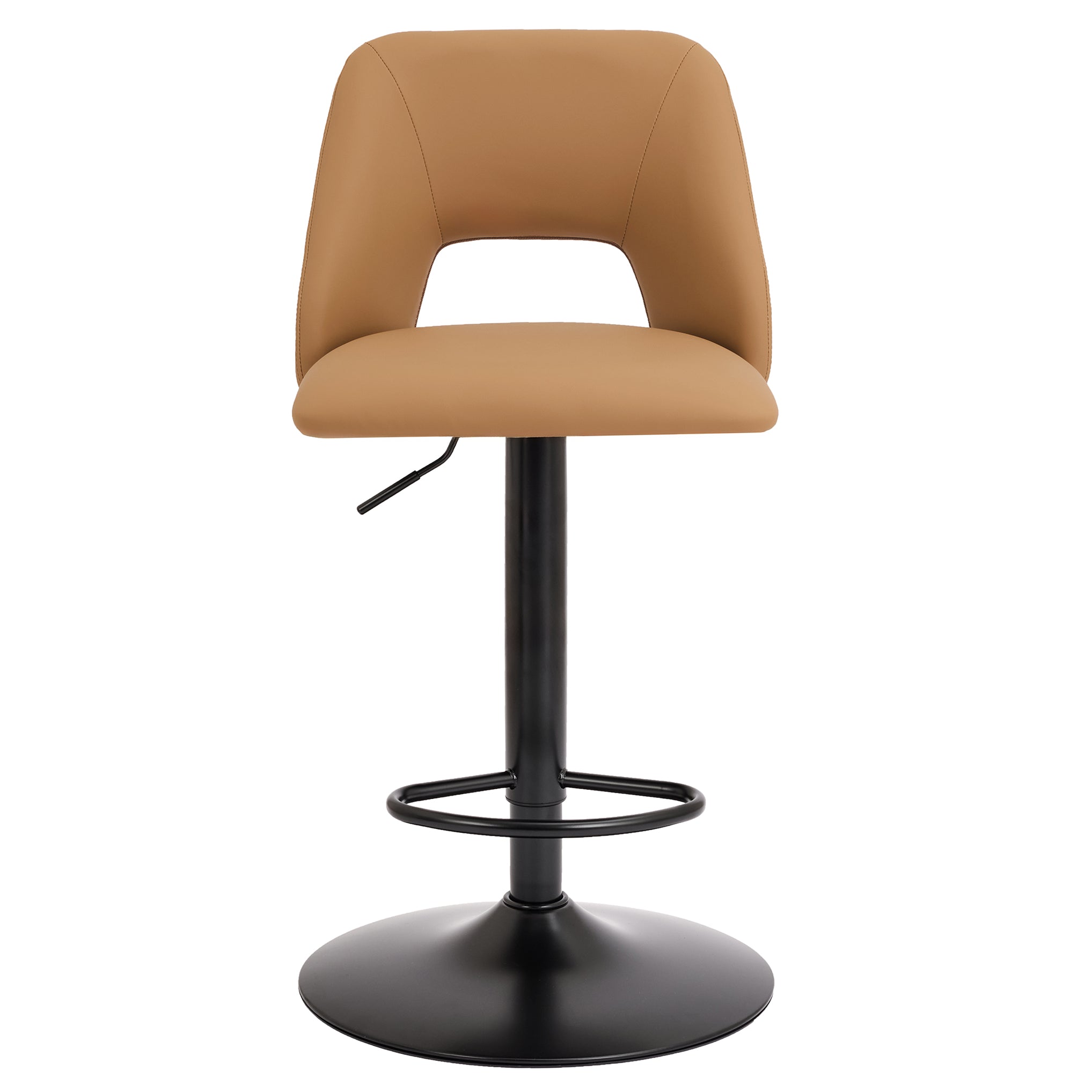 ADLER-AIR LIFT STOOL-TAN 2 Pcs