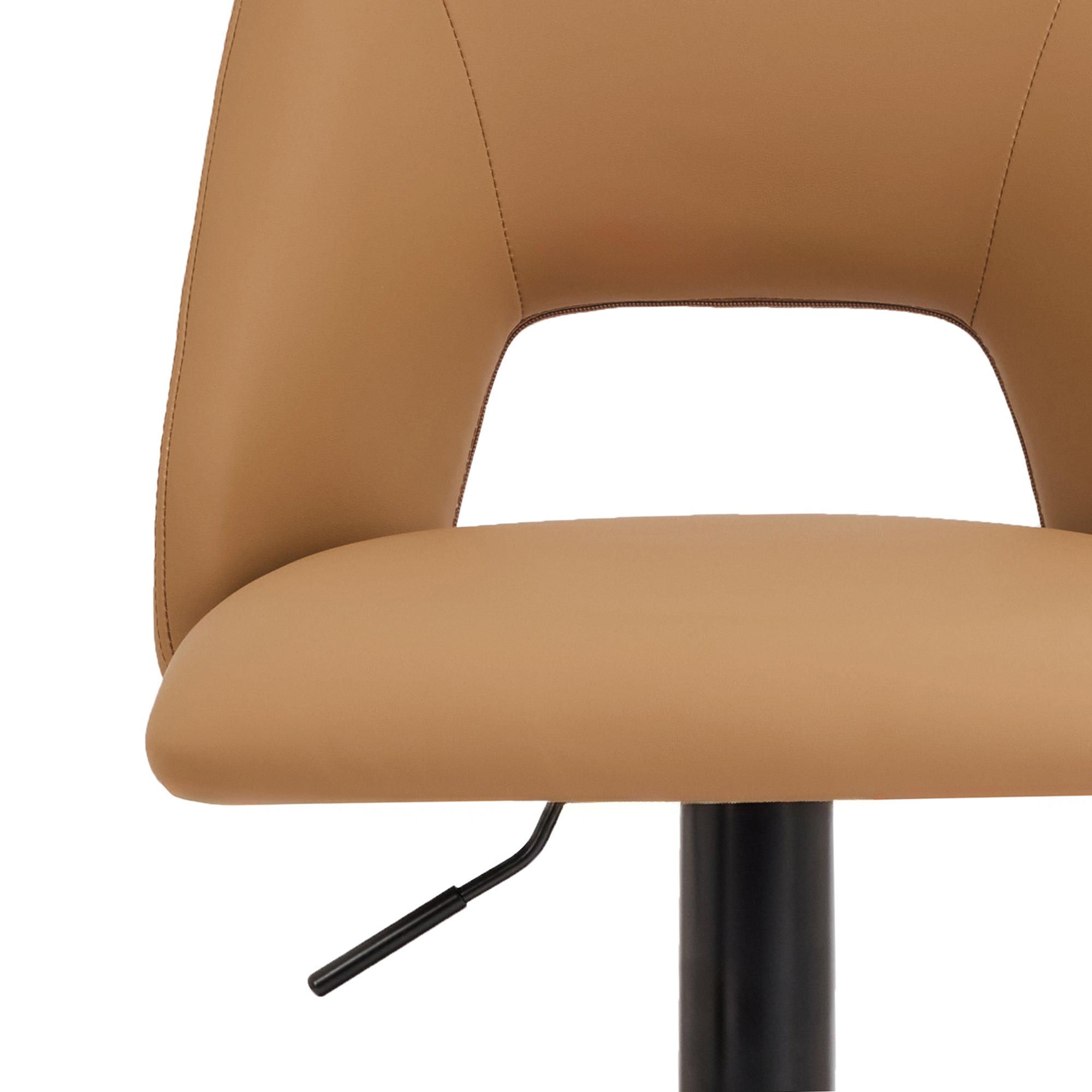 ADLER-AIR LIFT STOOL-TAN 2 Pcs