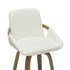 PARKER-26' COUNTER STOOL-IVORY 2 Pcs