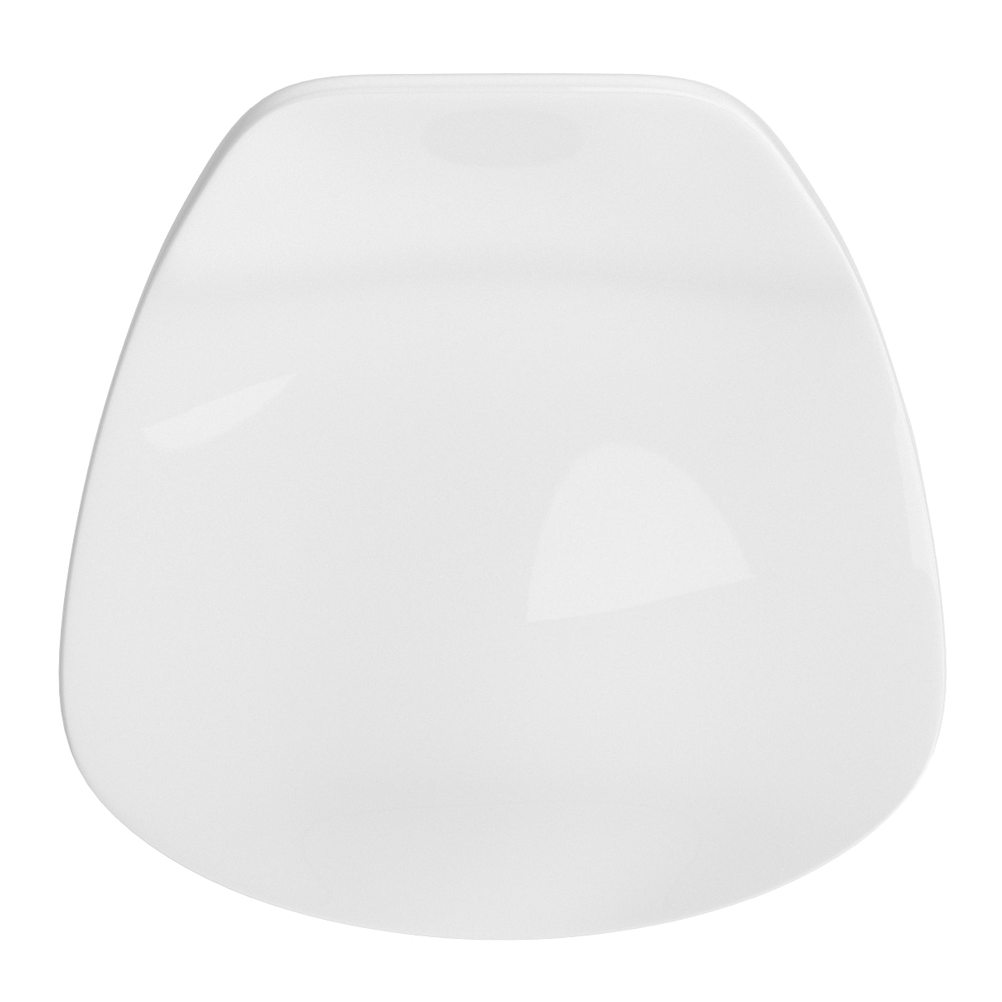 TREX-26" COUNTER STOOL-WHITE 2 Pcs