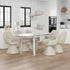 BELLARO - CAPRESE BEG-7PC DINING SET