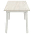 BELLARO - CASPIAN SND-7PC DINING SET