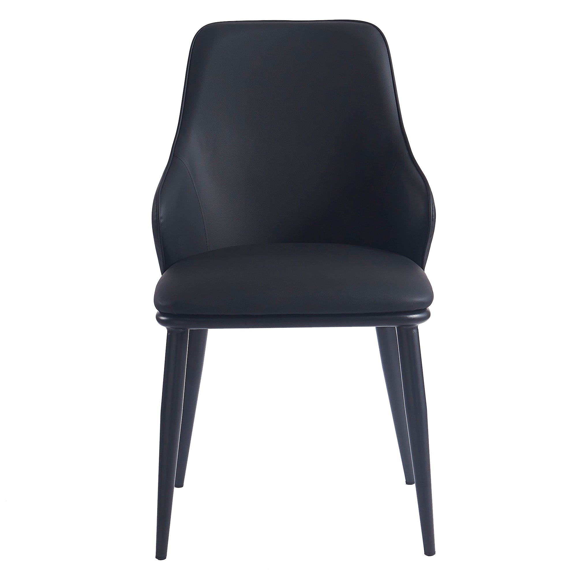 GODIVA GY - KASH BLK- 5PC DINING SET