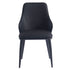 GODIVA GY - KASH BLK- 5PC DINING SET