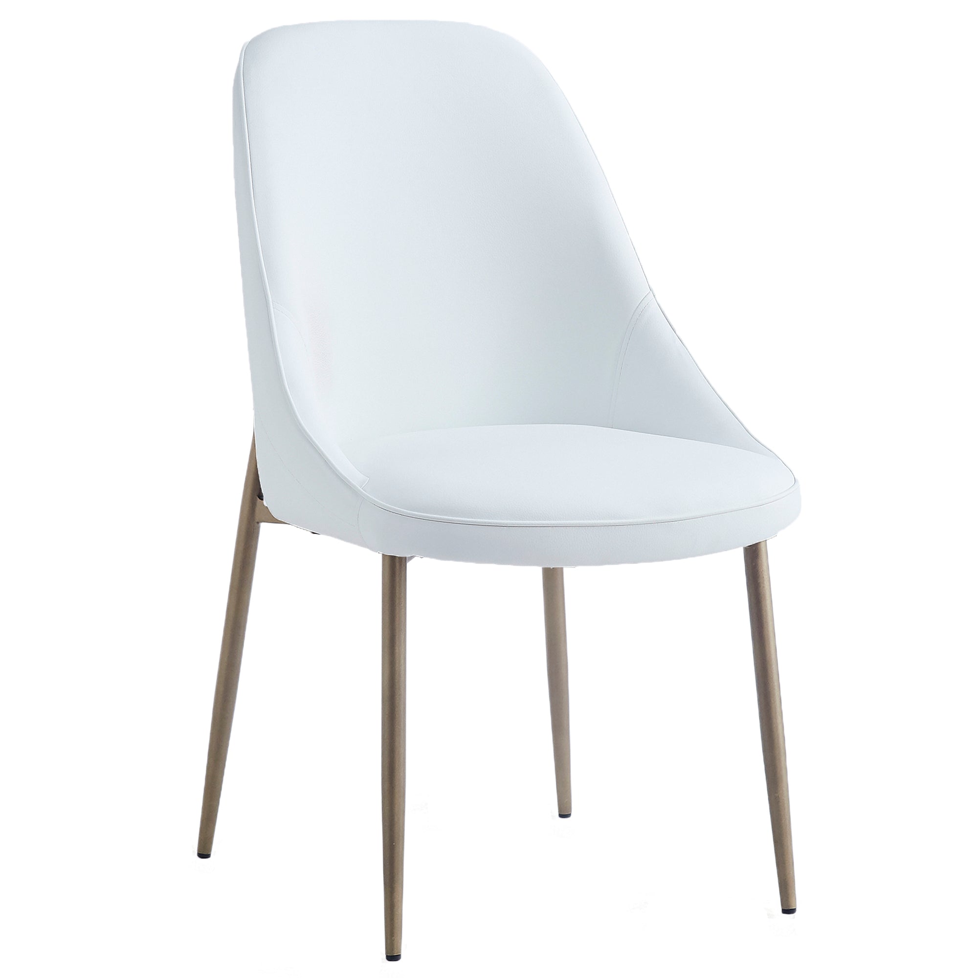 GODIVA GY - CLEO WT- 5PC DINING SET