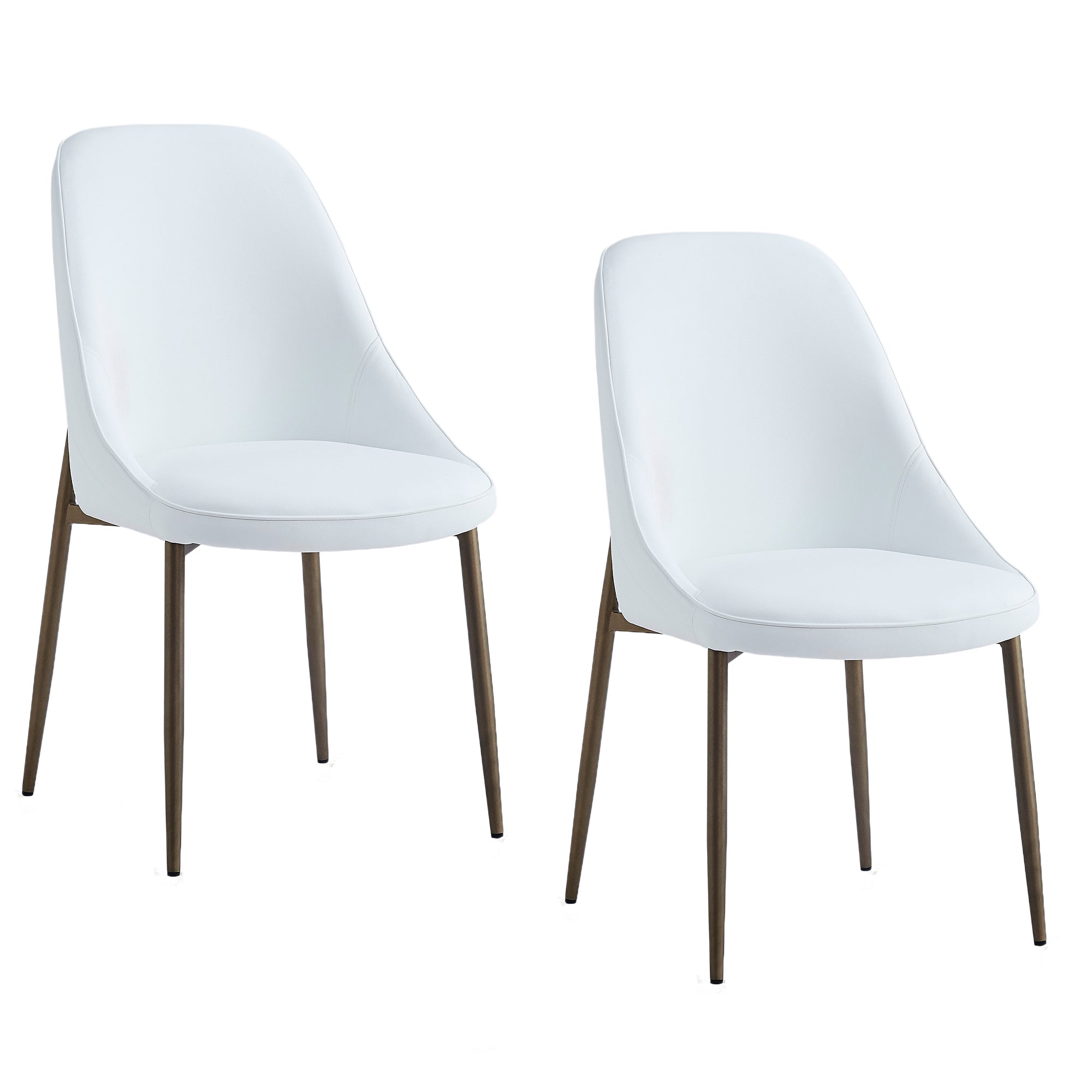 GODIVA GY - CLEO WT- 5PC DINING SET