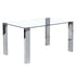 FRANKFURT - MAXIM WT-5PC DINING SET