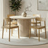 THALIA - FELIX NAT-5PC DINING SET