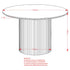 THALIA - FELIX NAT-5PC DINING SET