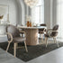 THALIA - CELEST DTP-5PC DINING SET