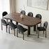 ZALOA - AUGGIE WAL-9PC DINING SET