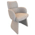 ZALOA - NOELLE - TITANI DKB-7PC DINING SET