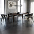 ADVIK MOC - BEXLEY BLK-7PC DINING SET