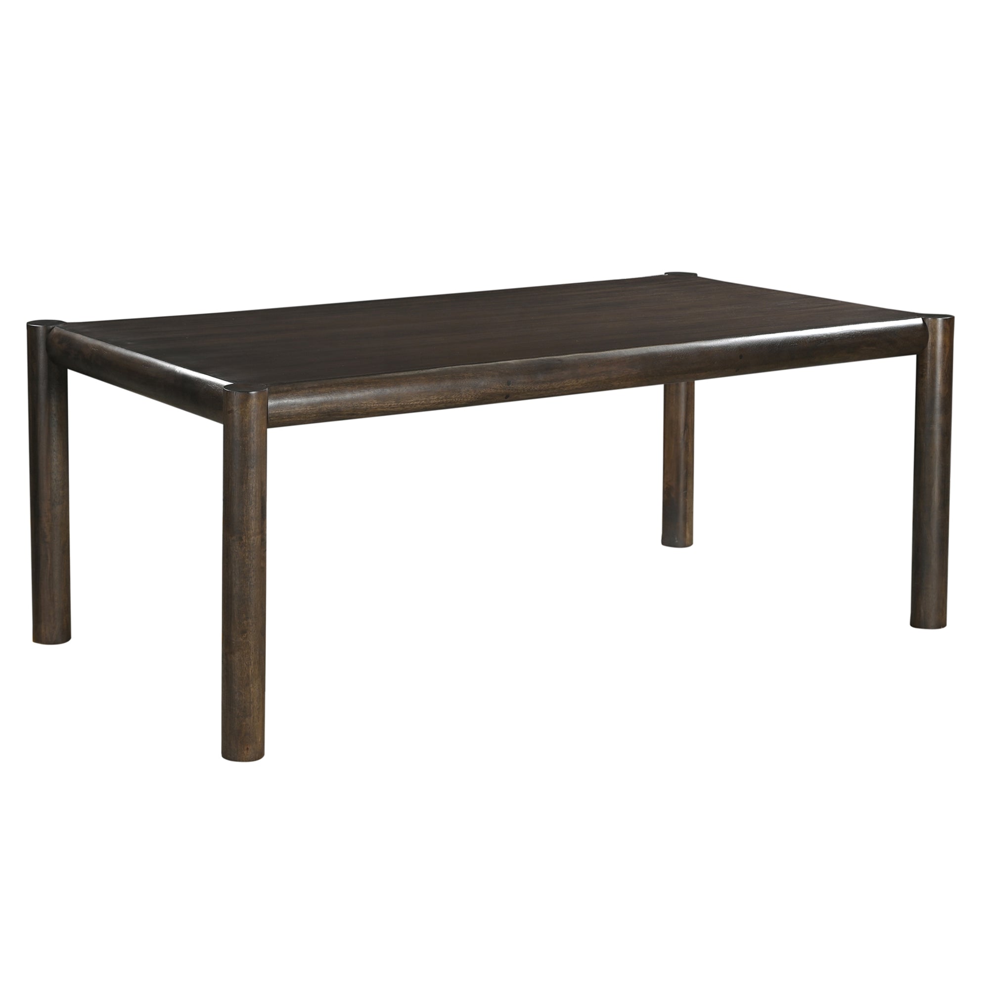 ADVIK MOC - CELEST BRN-7PC DINING SET