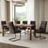 ADVIK WAL - BRODI PUC-7PC DINING SET