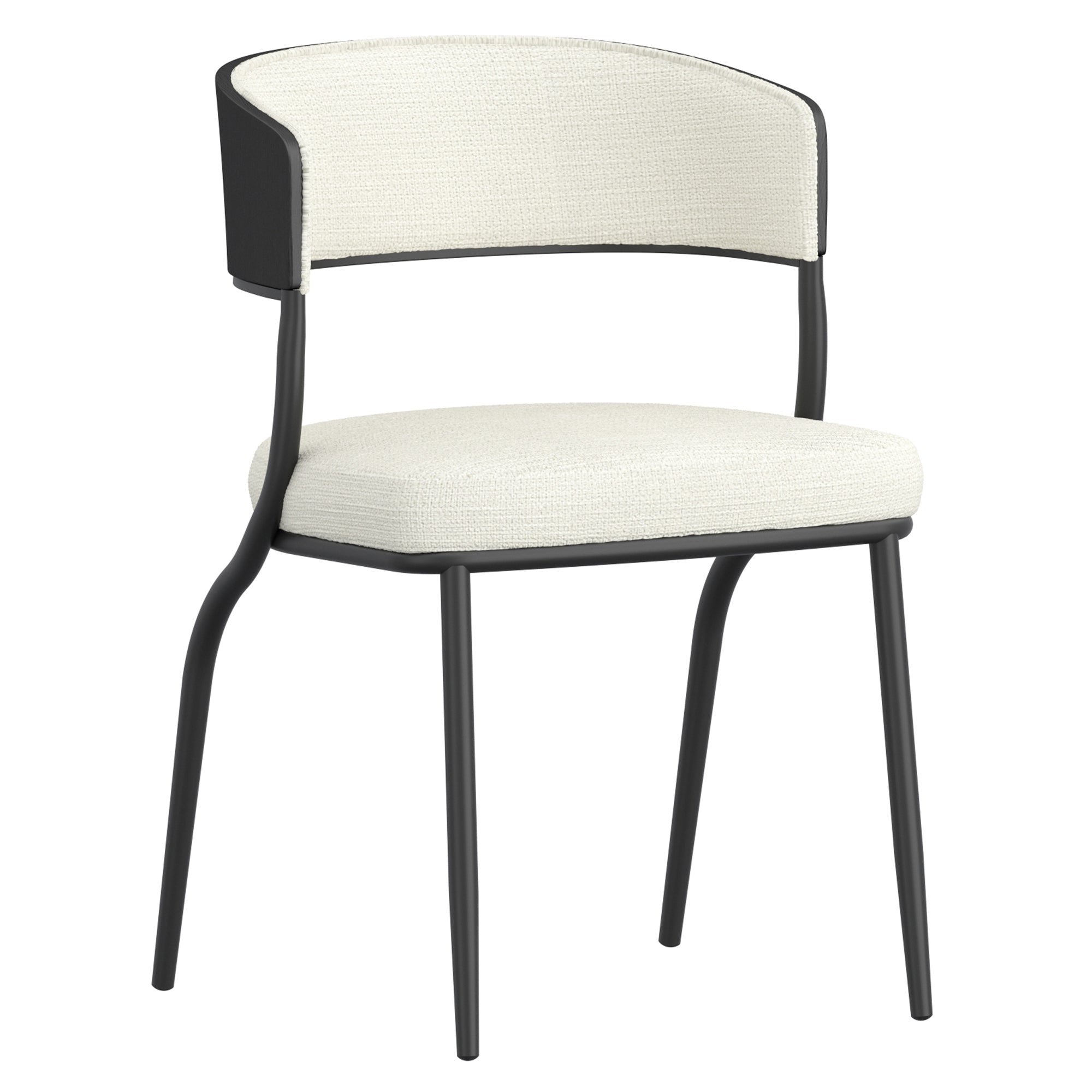 JILSA BLK - KAZAN IV-5PC DINING SET