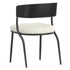 JILSA BLK - KAZAN IV-5PC DINING SET