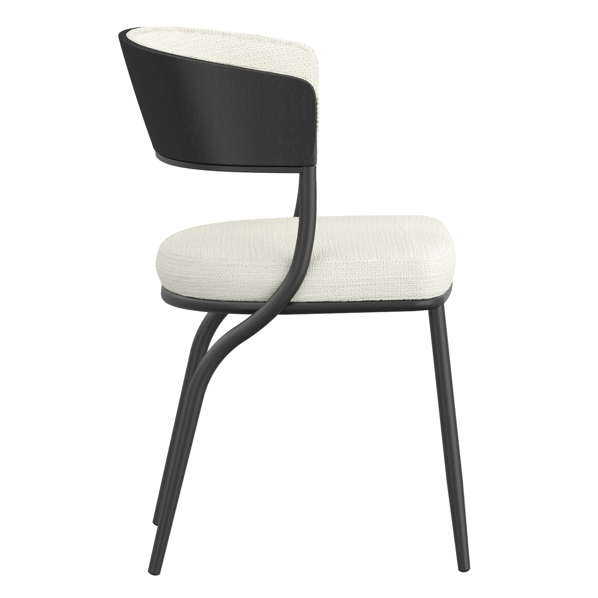 JILSA BLK - KAZAN IV-5PC DINING SET