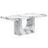 AURELIA BULWT - BEXLEY BLK-7PC DINING SET