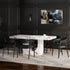 AURELIA BULWT - BEXLEY BLK-7PC DINING SET