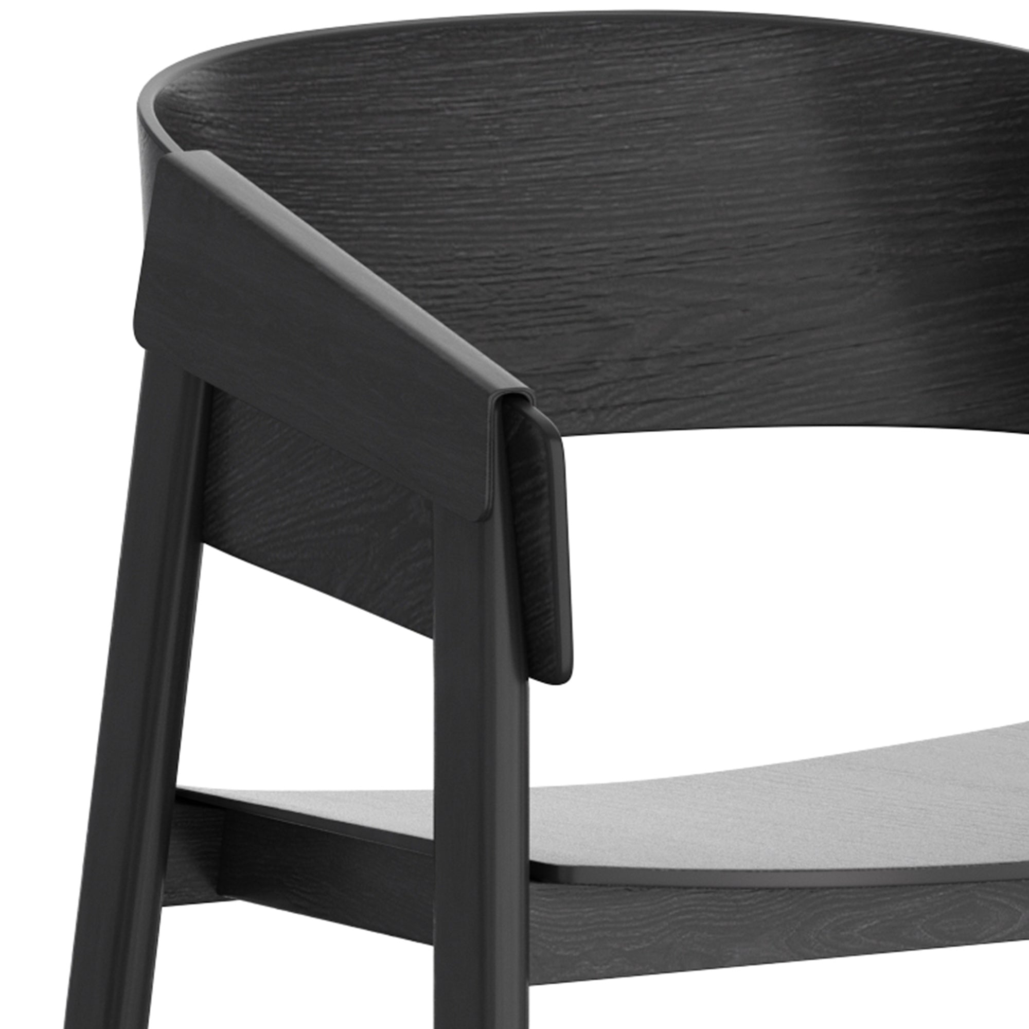 AURELIA BULWT - MATEO BLK-7PC DINING SET
