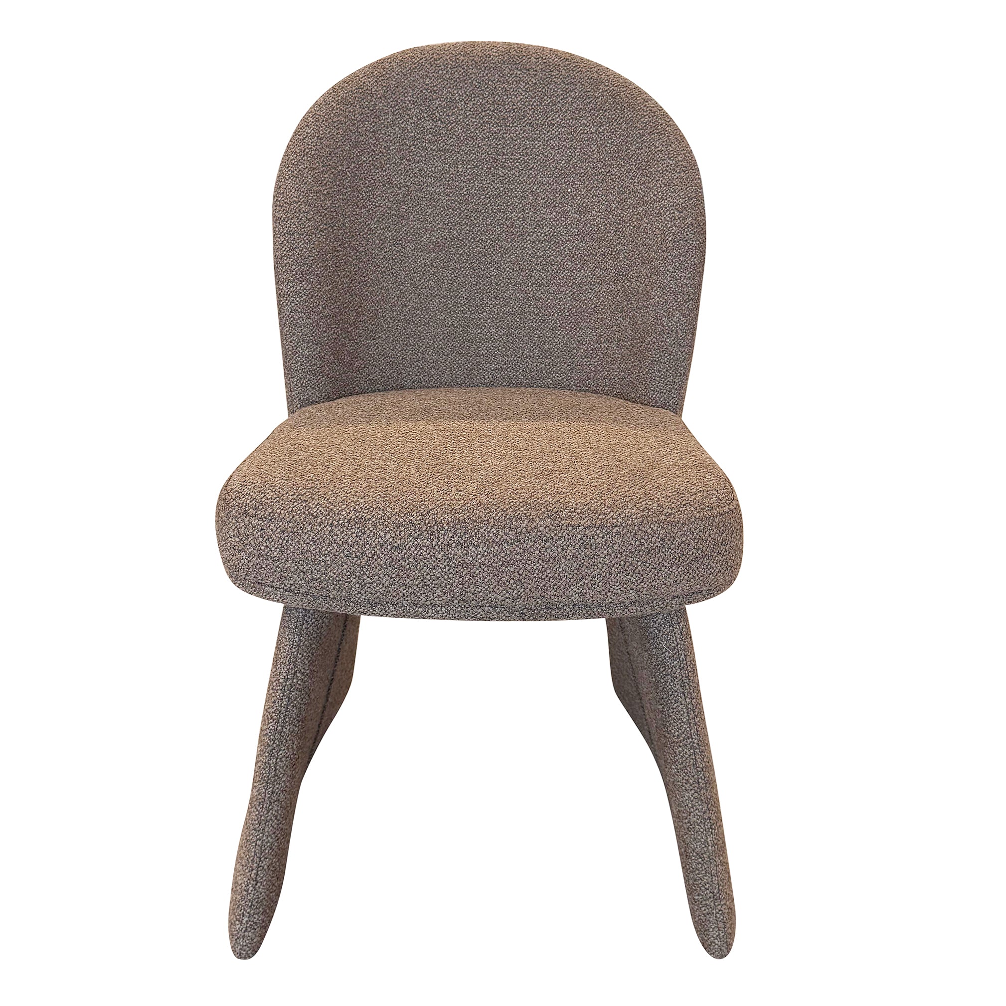 SEATON - NOELLE BRN-5PC DINING SET