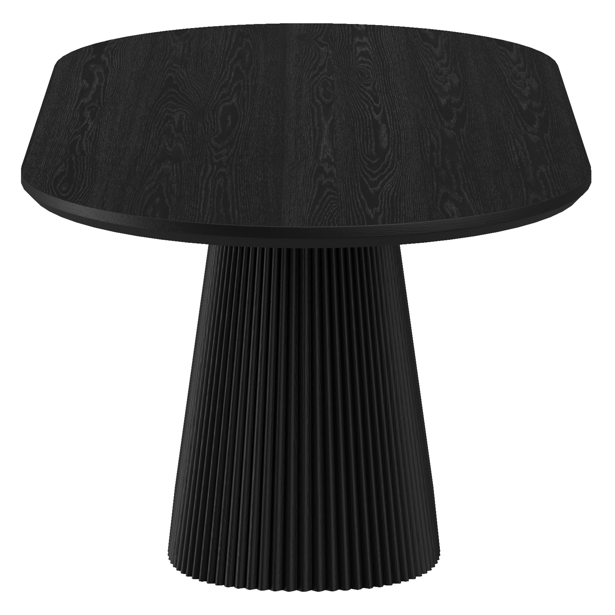 TOVAS OV BLK - BEXLEY MSH-7PC DINING SET