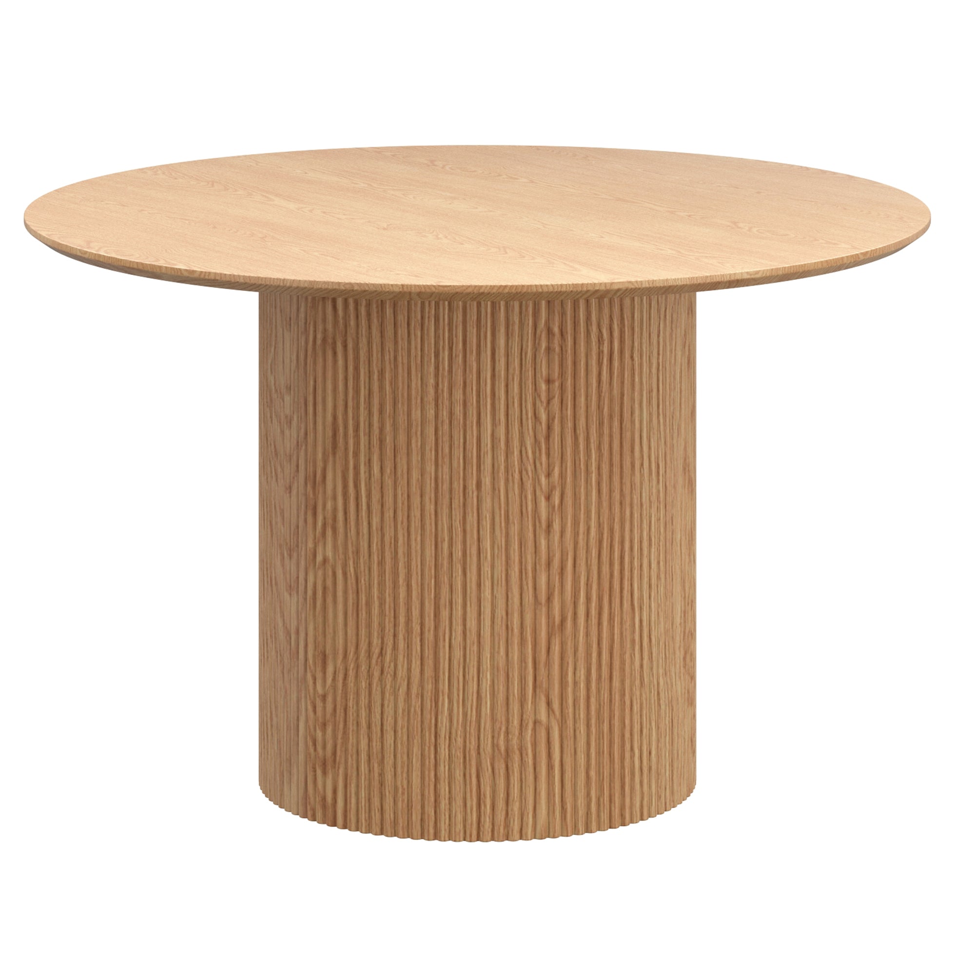 TOVAS RND NAT - HUDSON BG-5PC DINING SET