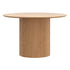 TOVAS RND NAT - HUDSON BG-5PC DINING SET