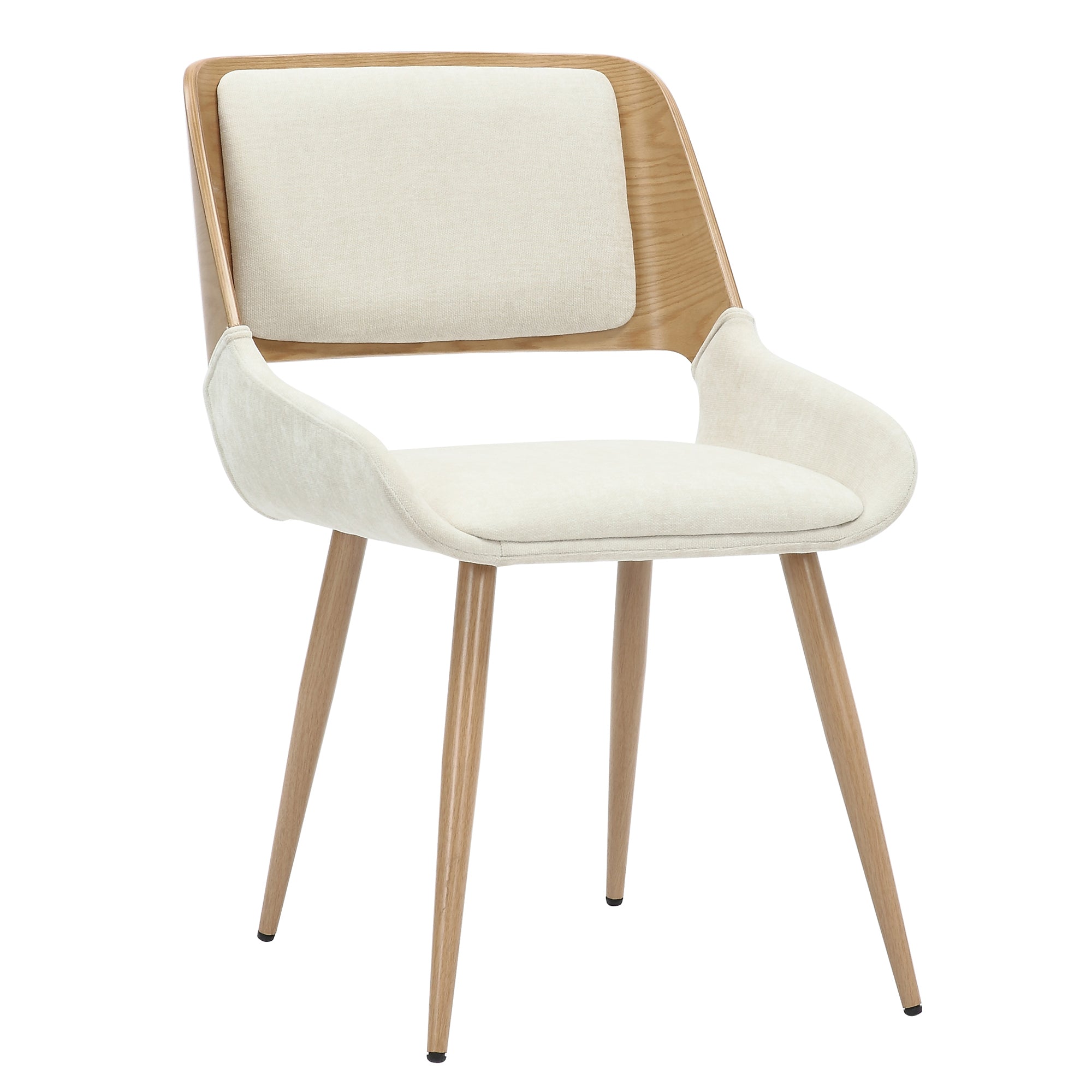 TOVAS RND NAT - HUDSON BG-5PC DINING SET