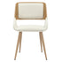 TOVAS RND NAT - HUDSON BG-5PC DINING SET