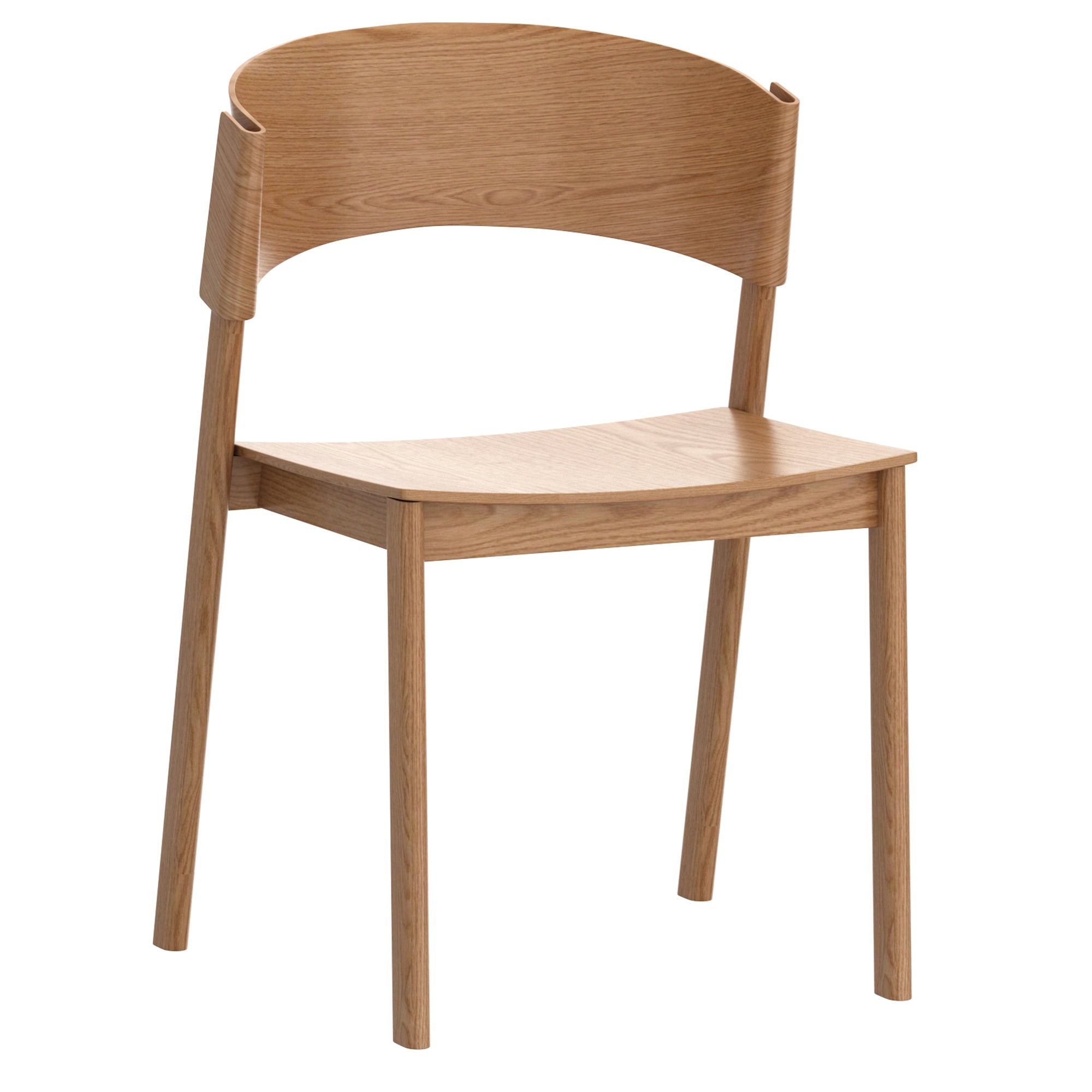 TOVAS RND NAT - ELIAS NAT-5PC DINING SET