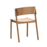 TOVAS RND NAT - ELIAS NAT-5PC DINING SET