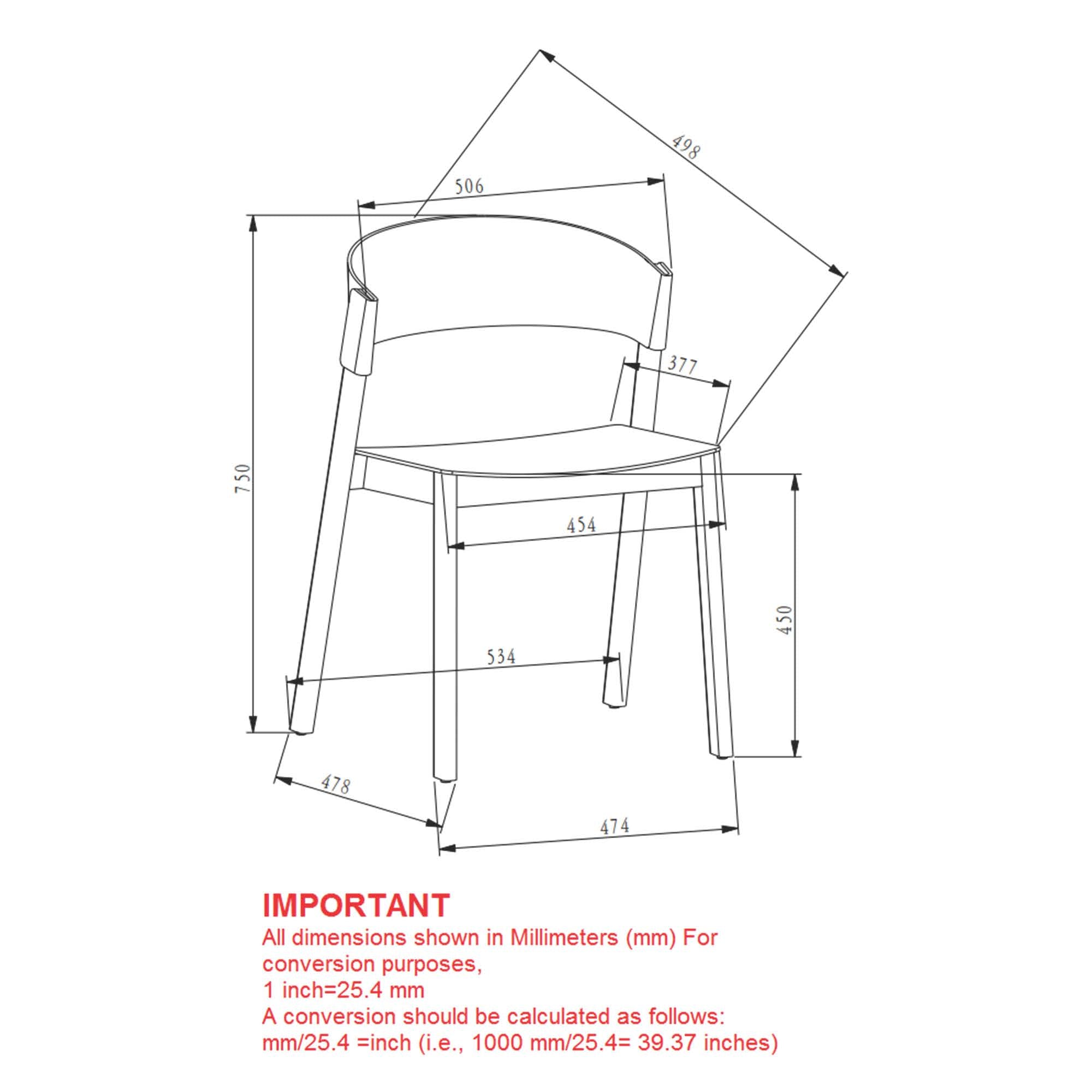 TOVAS RND NAT - ELIAS NAT-5PC DINING SET