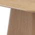 TOVAS OV NAT - ORIAS LT OAK-7PC DINING SET