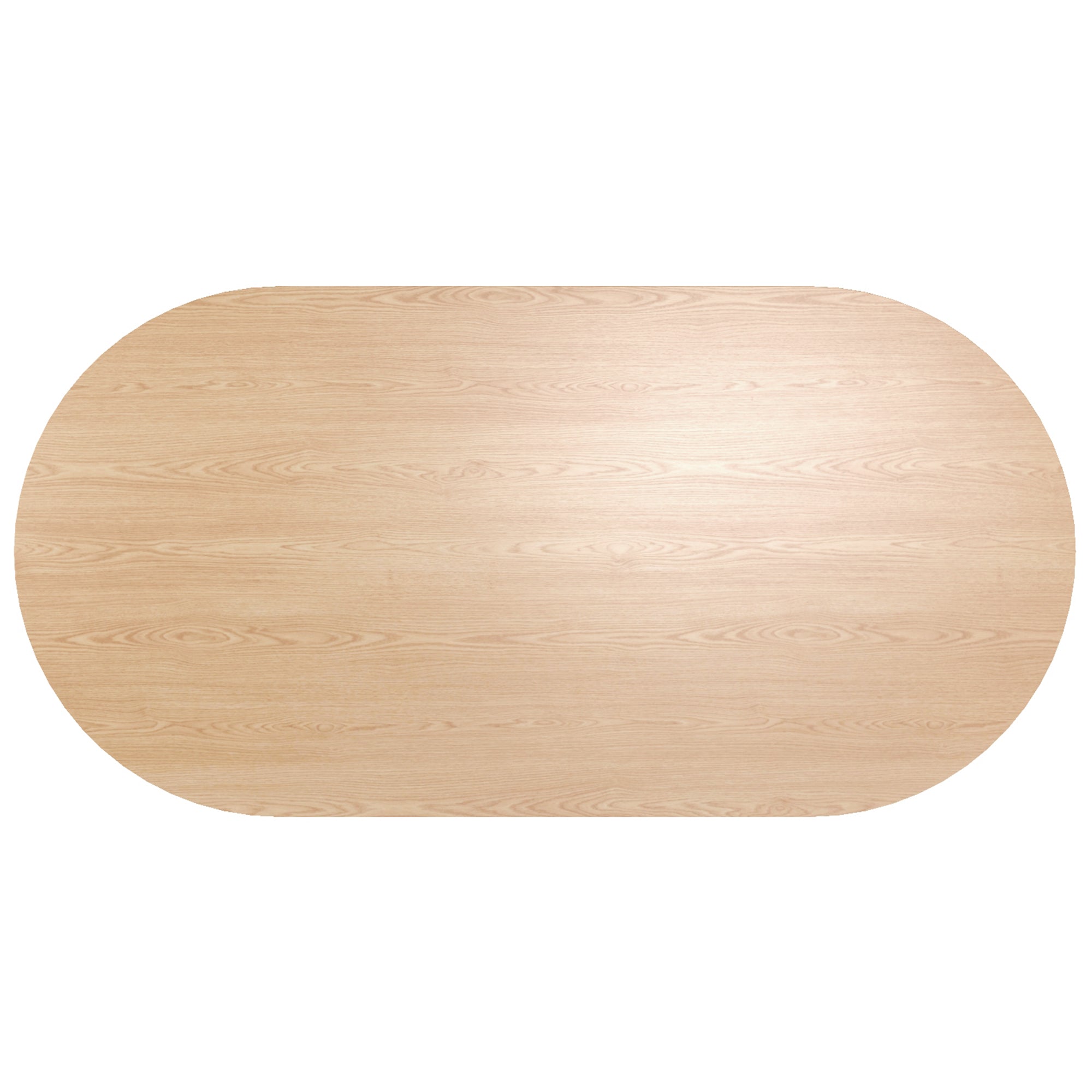 TOVAS OV NAT - ORIAS LT OAK-7PC DINING SET